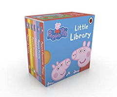 Peppa Pig - My Best Little Library